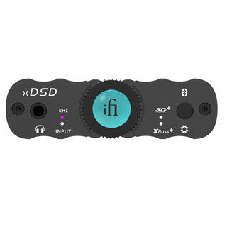 Amply DAC iFi xDSD