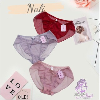 Quần lót nữ, quần lót ren mỏng tàng hình sexy siêu gợi cảm NL046