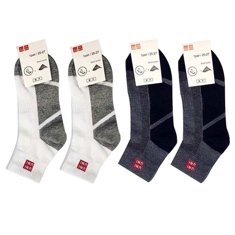 Tất khử mùi Uniqlo nam cao cấp