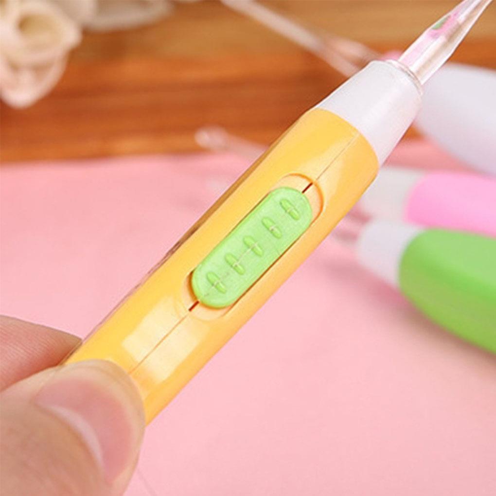 Set 2 Dụng Cụ Lấy Ráy Tai Có Đèn LED Chớp Nháy ff86