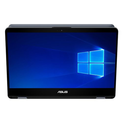 Laptop Asus VivoBook Flip 14 TP410UF-EC029T Core i5-8250U/4GB RAM/1TB HDD/14-inch FHD/W10 | BigBuy360 - bigbuy360.vn