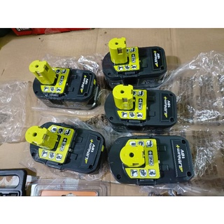 PIN 4AH RYOBI 18V