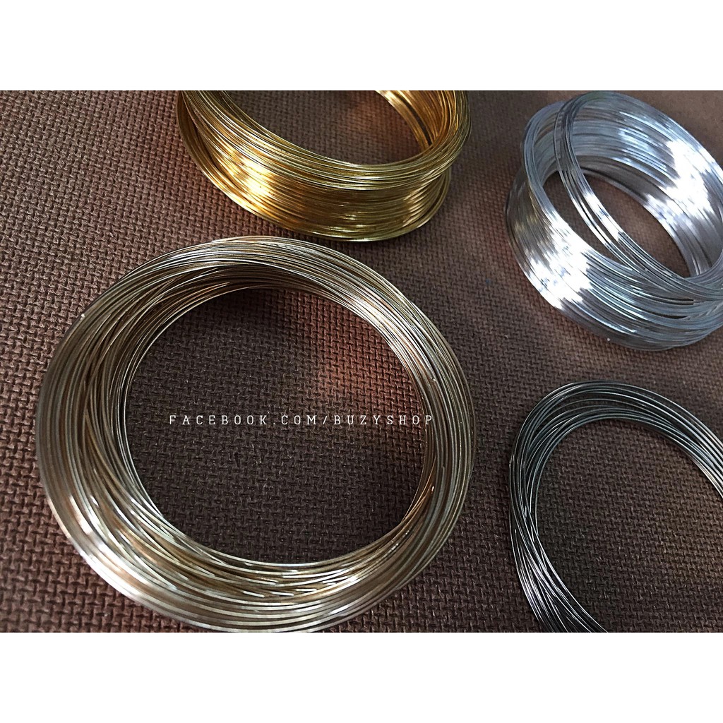 Vòng  xoắn lò xo