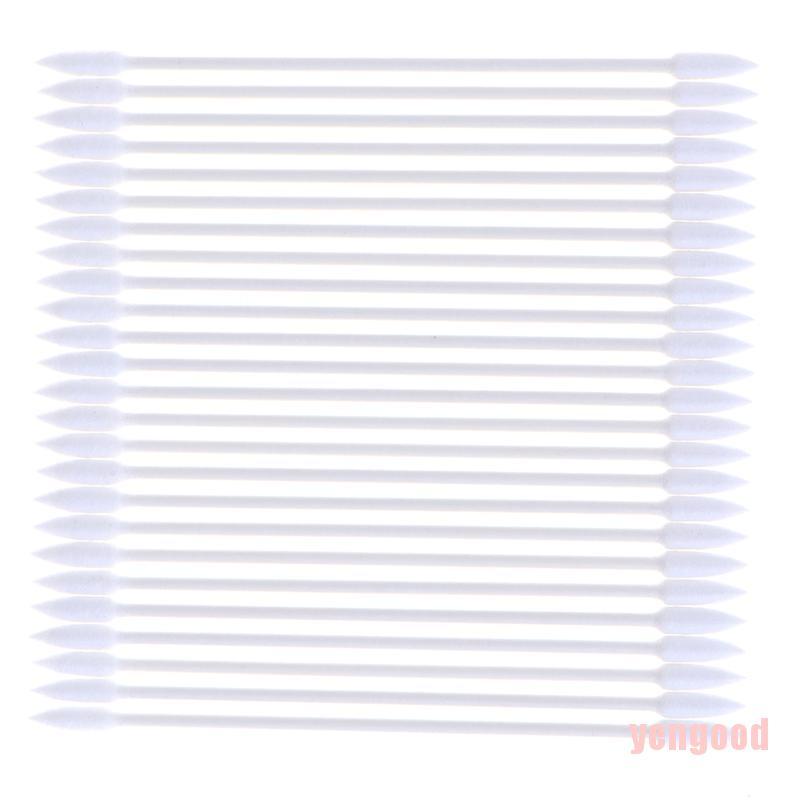 Hộp 25 Tăm Bông Cotton Dùng Một Lần Cho Điện Thoại