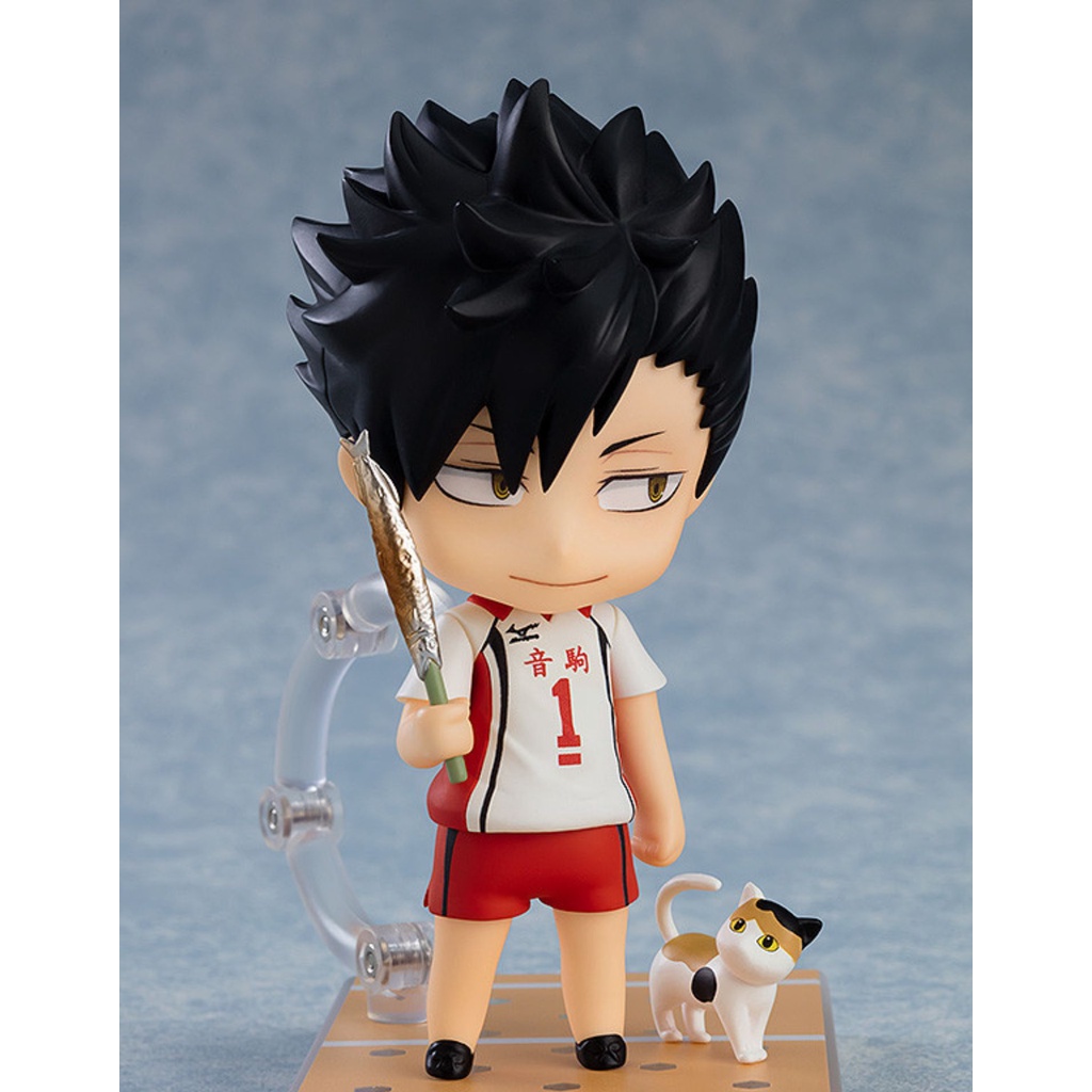 Mô Hình Nendoroid Tetsuro Kuroo: Second Uniform Ver. - Nendoroid 1837 Haikyuu!!