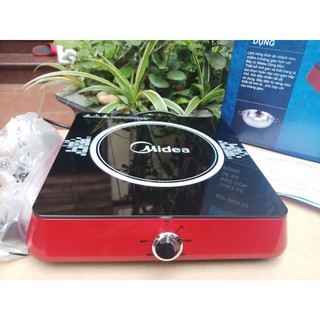 bếp từ midea