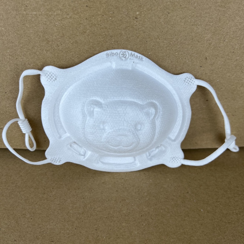 3C Khẩu Trang Gấu Sơ Sinh DQ Mask Kids Y Tế Duy Quân Xuân Lai Chất Dày Dặn Quai Bền Dáng Đẹp Ôm Sát Mặt