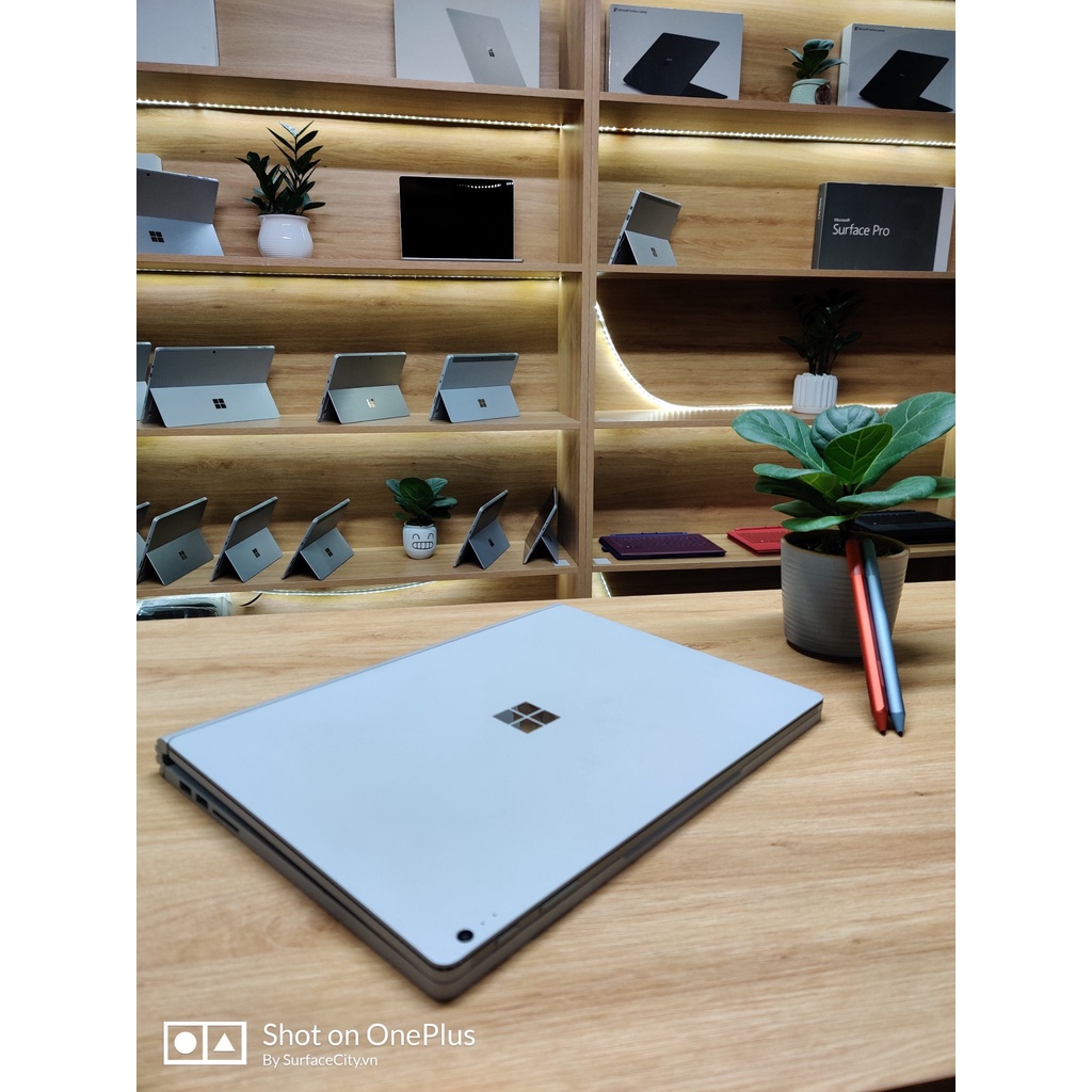 Microsoft Surface Book 1 i5/8GB/128GB (Likenew) 99% | WebRaoVat - webraovat.net.vn