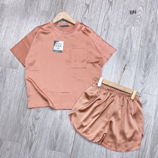 ĐỒ BỘ LỤA HOT TREND