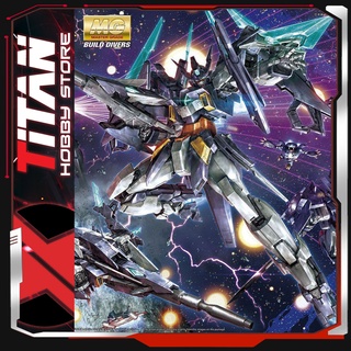Mô hình lắp ráp Gunpla MG 1/100 Age 2 Magnum Gundam Bandai Japan