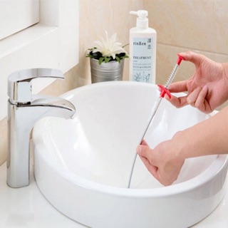 Dây móc rác, dây móc thông cống thông minh