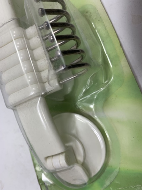 Móc treo đồ hút chân không 5 móc inox, xoay KM552