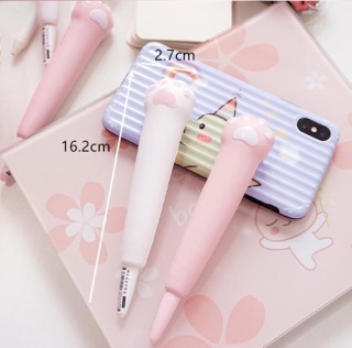 Bút Bi Squishy Thú Mềm Dễ Thương