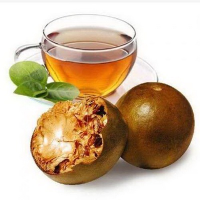 Combo 3 hộp  LA HÁN QUẢ HÒA TAN uống liền Cty Hán Linh Cúp Vàng.