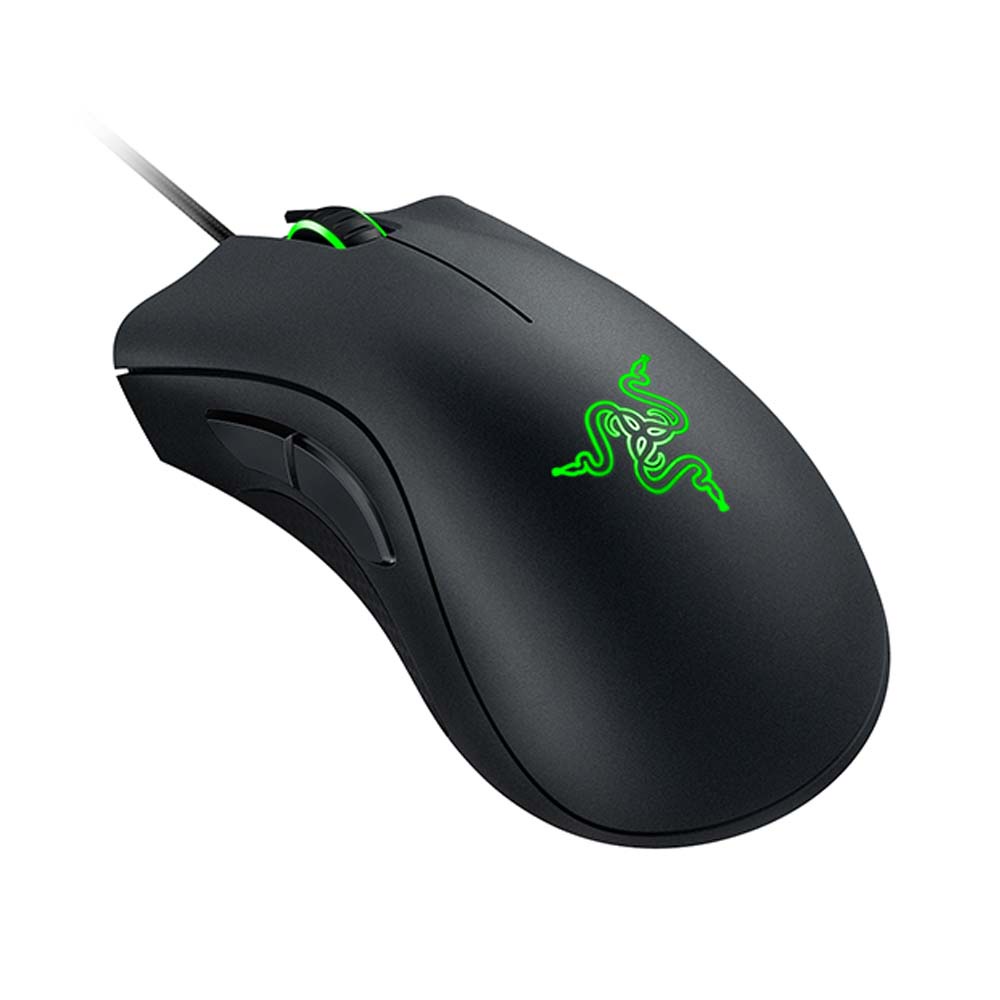 Chuột Gaming Razer DeathAdder Essential - Hàng Chính Hãng