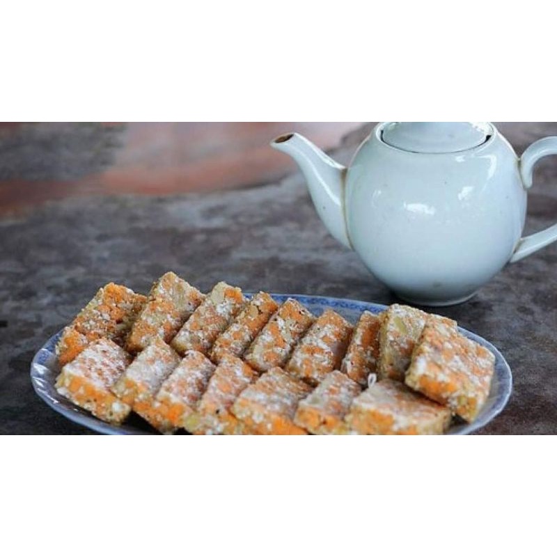 BÁNH CÁY- ĐẶC SẢN QUÊ HƯƠNG THÁI BÌNH  Hộp 450g
