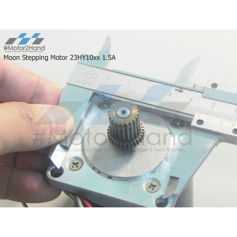 Động cơ bước Moon Stepping Motor 23HY10xx 1.5A