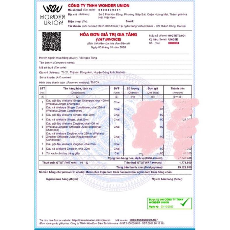 BỘ GỘI XẢ GỪNG WEILAIYA GIẢM RỤNG TÓC | BigBuy360 - bigbuy360.vn