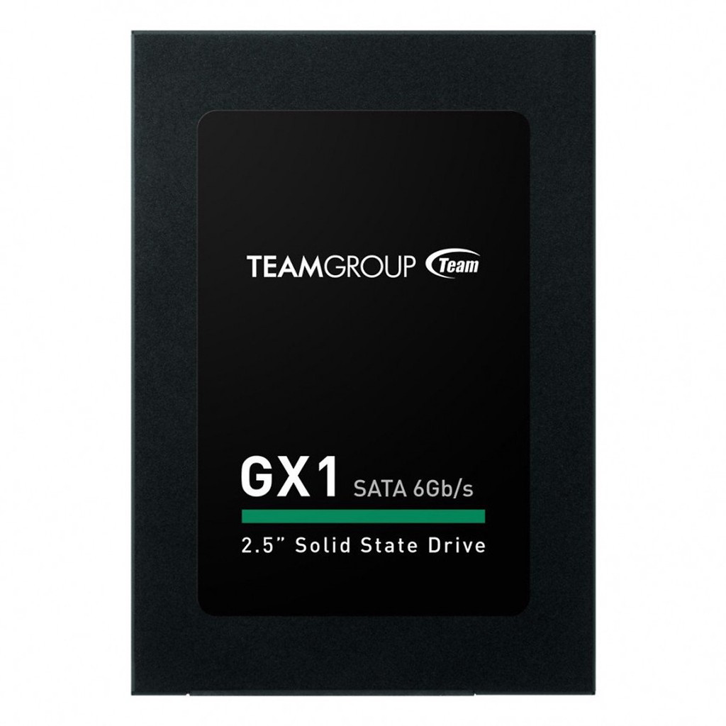 Ổ cứng SSD 120gb Team GX1 tốc độ 500/320Mbs chính hãng NWH phân phối