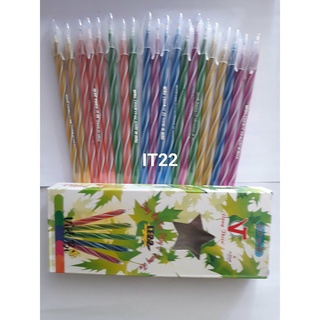 Bút bi nến ấn độ cao cấp - 1 CHIẾC  [VPP GIÁ SỈ]