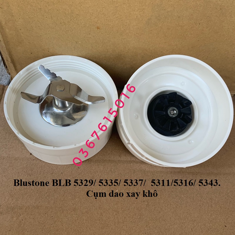 Linh kiện máy xay chính hãng blustone - Phụ kiện máy xay Blustone BLB 5329/ 5335/ 5337/ 5311/5316/ 5343