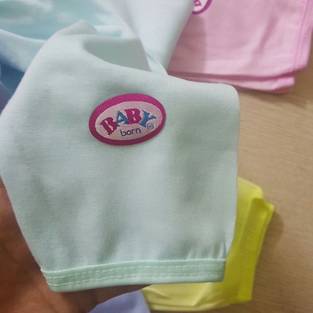 Bộ 10 quần dài sơ sinh Baby chất liệu cotton mềm mại cho bé trai, bé gái từ 0-9kg