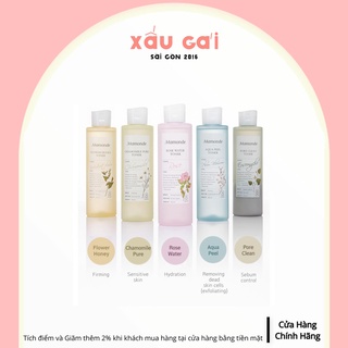 Nước hoa hồng Toner Mamonde 250ml