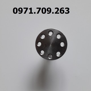 Phụ kiện nổ bỏng ống cho đầu nổ bỏng 7 béc