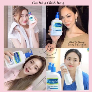 Sữa rửa mặt Cetaphil 118ml & 591 ml