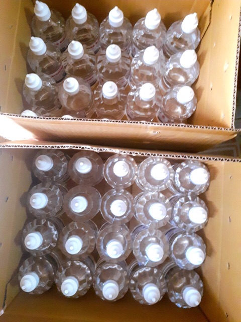 CỒN 70 ĐỘ NAM HÀ  1000ml