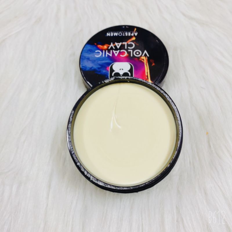 Gôm xịt tóc cao cấp giữ nếp tốt lưu hương lâu trong suốt 12h + ￼Sáp vuôt tóc Barber con khỉ chất clay.