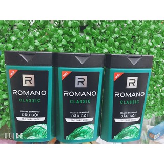 DẦU GỘi ROMANO (180G)