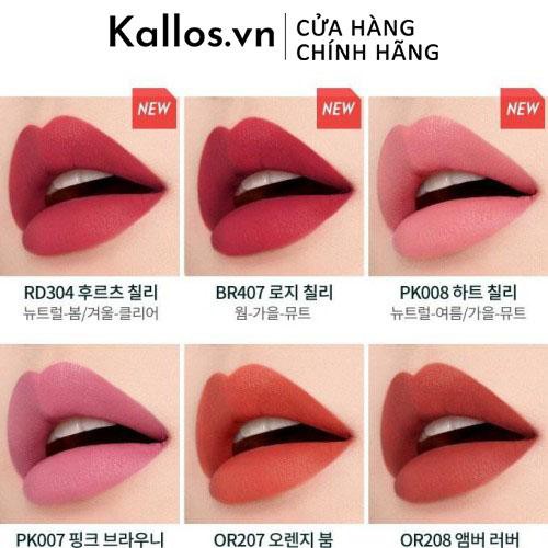 [TEM + BILL CHÍNH HÃNG] Son Thỏi Etude House Better Lips Talk Velvet | BigBuy360 - bigbuy360.vn