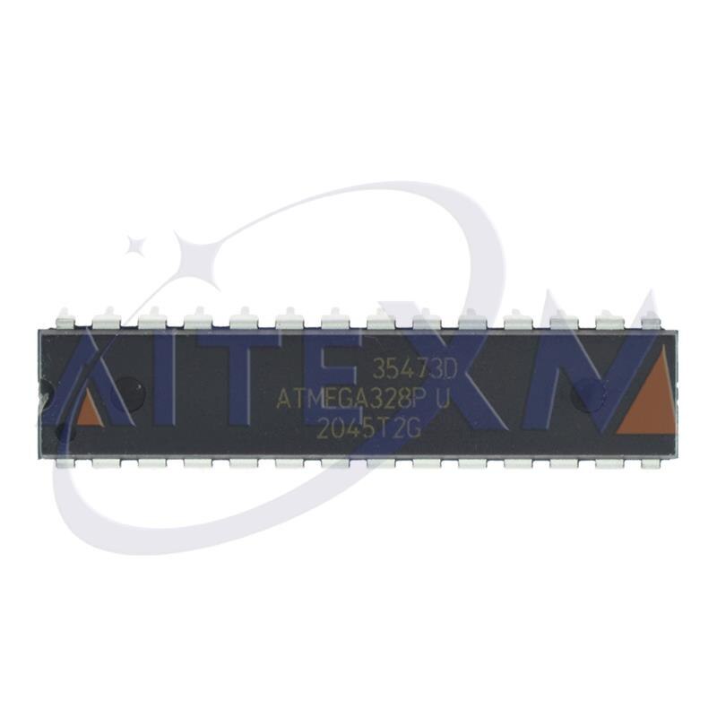 Chip Điều Khiển ATMEGA328P-PU ATMEGA328 MCU AVR 32K 20MHz DIP-28 DIP ATMEGA328P-U