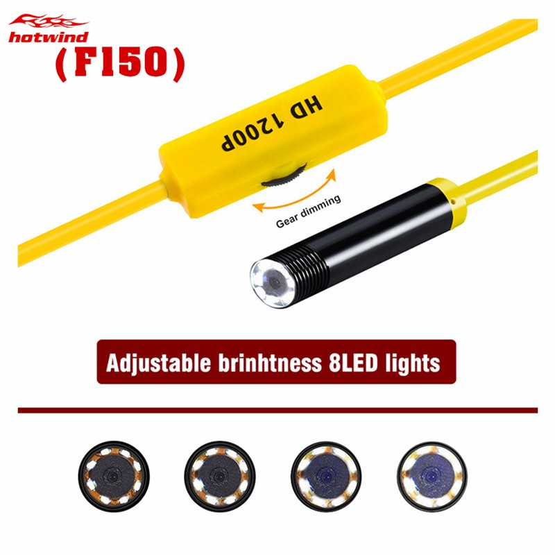 Camera nội soi 2.0 Mp 1200p Hd thông minh chất lượng cao