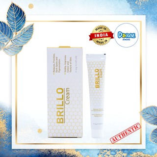 ✅[Chính Hãng_Cao cấp] Kem dưỡng ẩm chống lão hóa, làm giảm các đốm đen, nám, tàn nhang Brillo Cream (20ml)