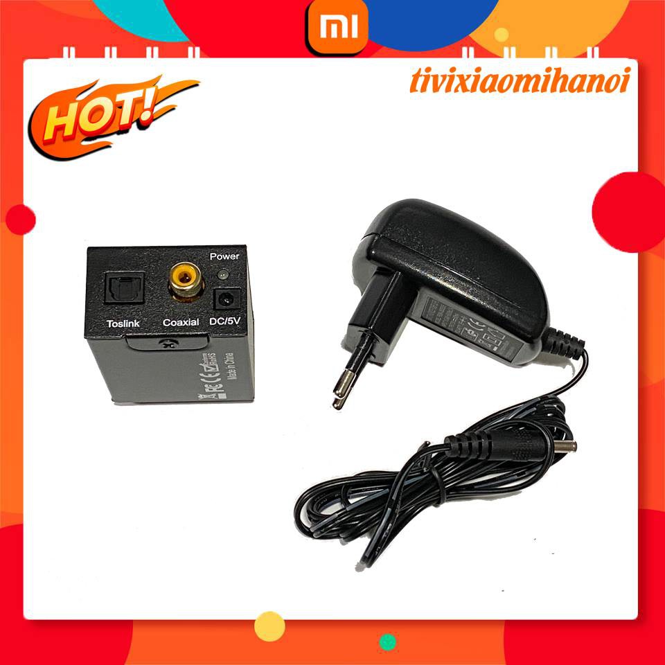 Bộ Chuyển Đổi Âm Thanh cho Tivi Xiaomi