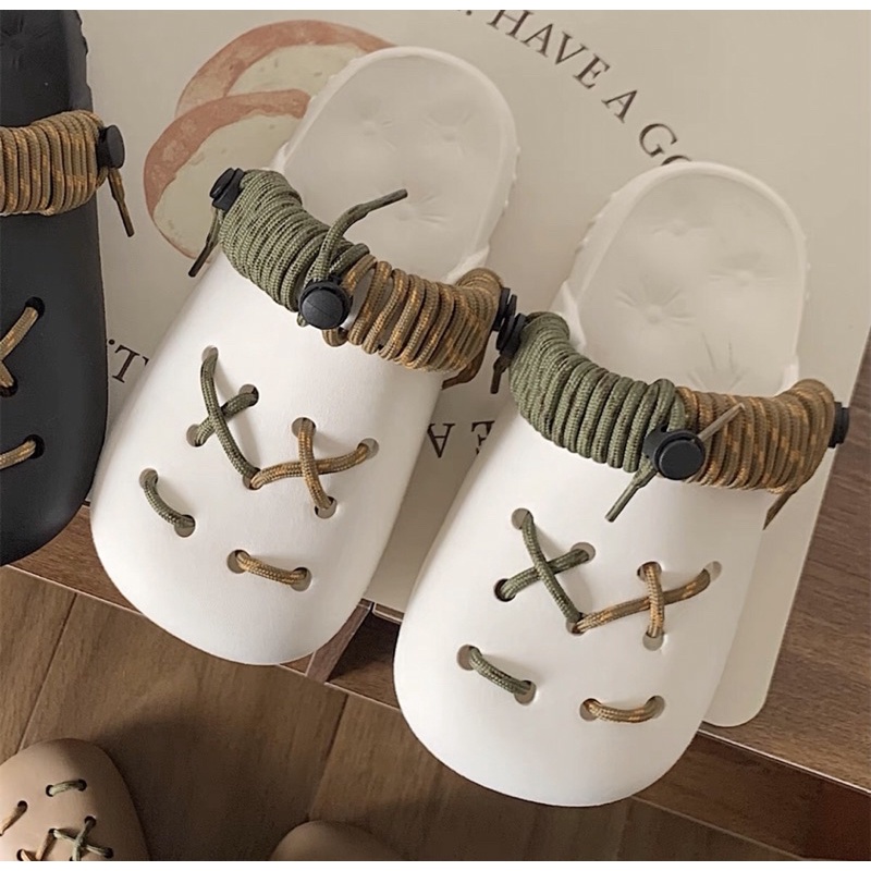 DÉP SỤC CROSS ĐAN DÂY THỪNG SIÊU ÊM CHO NAM/NỮ UNISEX