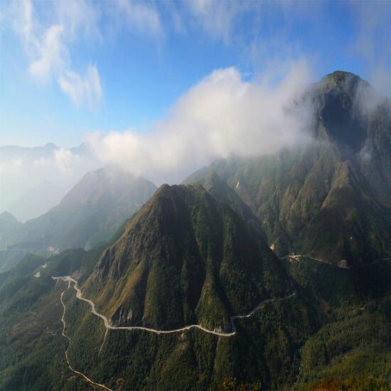 [EVoucher Vietravel]Tây Bắc:Hà Nội - Đền Hùng - Yên Bái - Sapa - Fansipan - Điện Biên - Sơn La - Mộc Châu - Bản Lác 7N6D