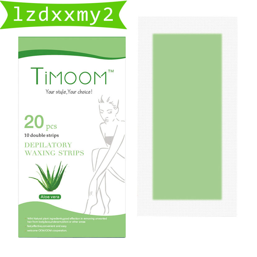 20 Miếng Wax Lông Cho Vùng Bikini | BigBuy360 - bigbuy360.vn