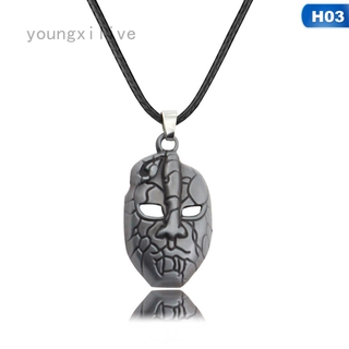 Phụ Kiện Chuyên Dụng Dành Cho Youngxilive Kk287499 Vòng cổ Mặt Phong Cách Jojo 'S Bizarre Adventure
