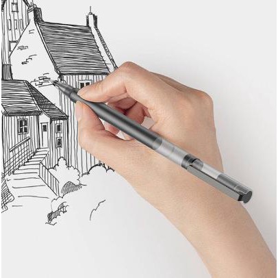 Bút ký Gel Xiaomi 0.5mm Xiaomi long-durable gel ink pen MJZXB02WC