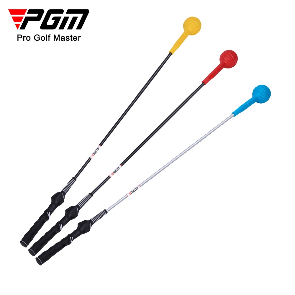 Gậy Tập Thể Lực Swing golf PGM-HGB011: Nhập khẩu chính hãng, dài 115cm, 3 màu.