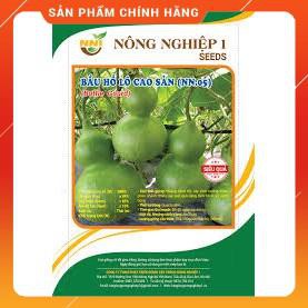 HẠT GIỐNG BẦU HỒ LÔ CAO SẢN GÓI 20 HẠT
