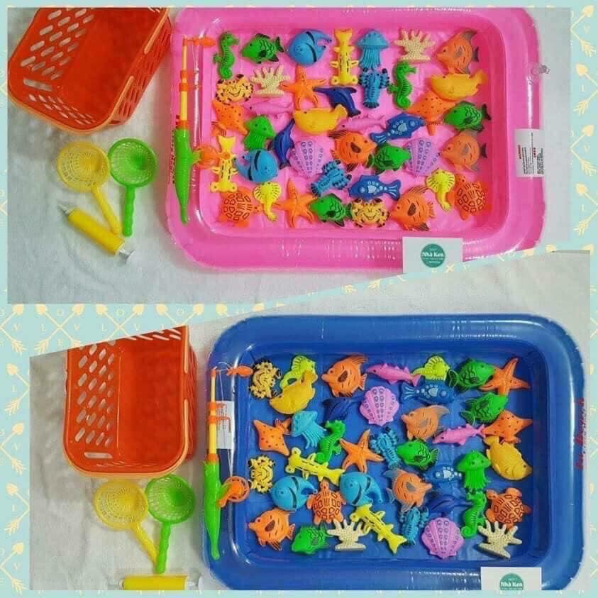 Bộ phao câu cá cho bé