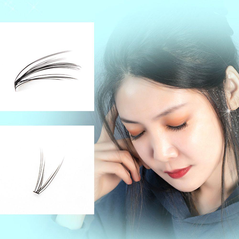 Cụm Lông Mi Giả 8-16mm Tự Nhiên
