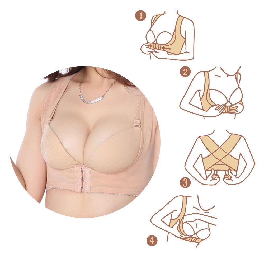 Norman Áo Ngực Hỗ Trợ Điều Chỉnh Tư Thế Chống Gù Lưng Tiện Dụng