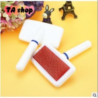 Sả nghỉ bán Lược trải bông, ngỡ rối