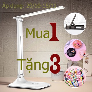 Đèn học led giá tốt-chống cận- cảm ứng 3 chế độ sáng - nút ấn cảm ứng-shopmuangay