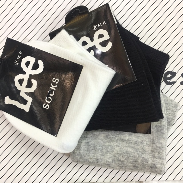 *Tất len ngắn cổ nam-nữ:chất len vừa,đi đến mắt cá chân,chất đẹp